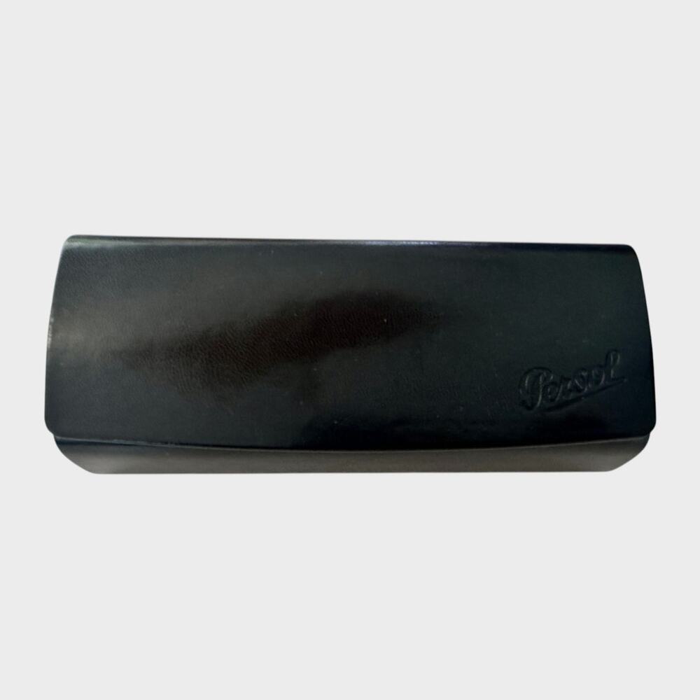 Persol Black Glass Case - Case Only